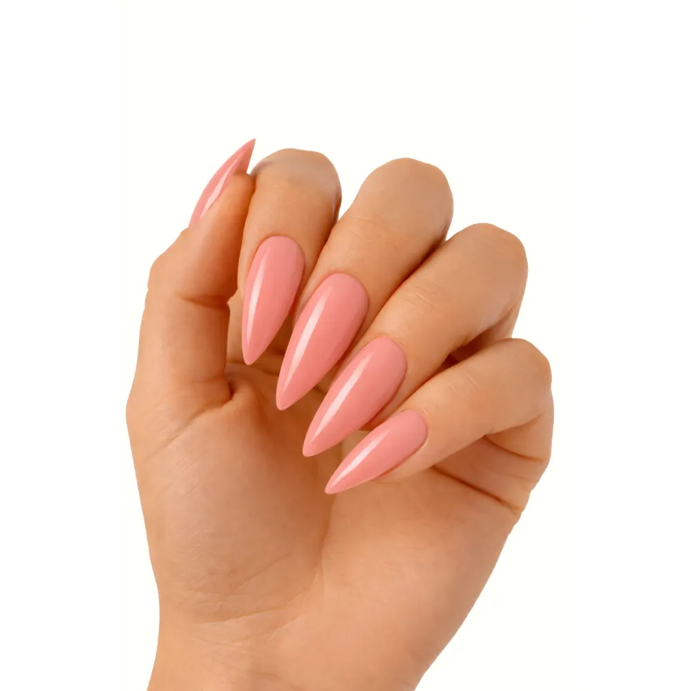 Baza hybrydowa NILO Flex Base – Peach Cream